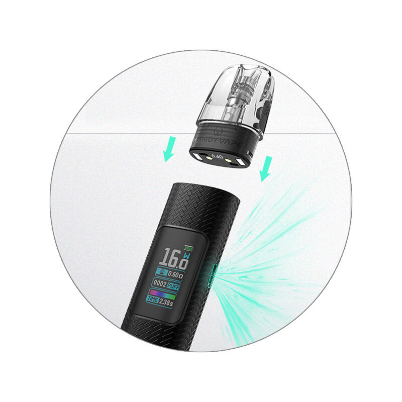 Uwell Caliburn Explorer Pod Kit_4
